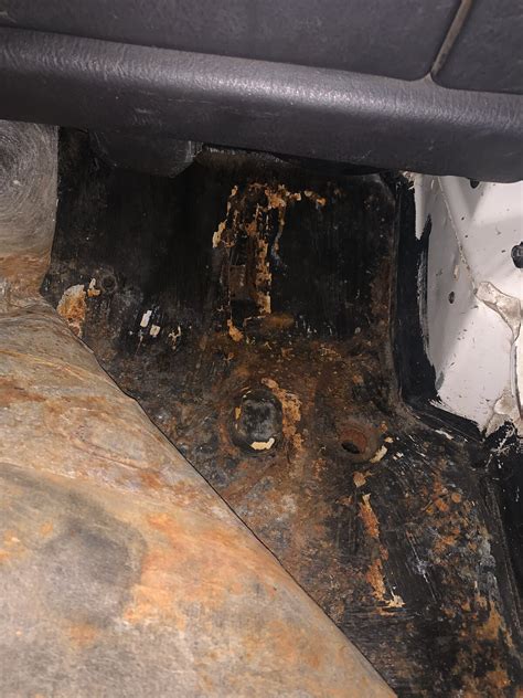 2000 TJ floor pan and mount rail replacement | Page 2 | Jeep Wrangler ...