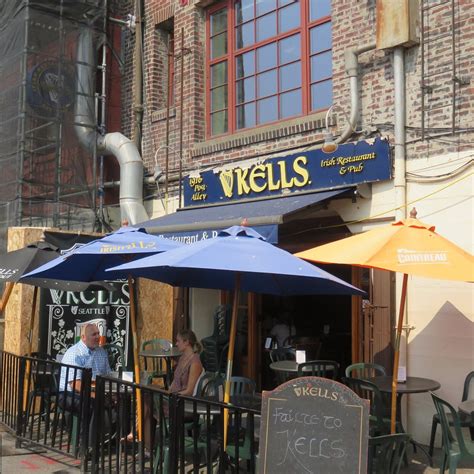 Kells Irish Pub (Seattle) - Alles wat u moet weten VOORDAT je gaat (met ...