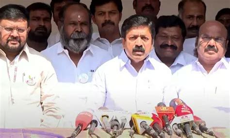 ECI has no authority to interfere in party matters: Former Minister C ...