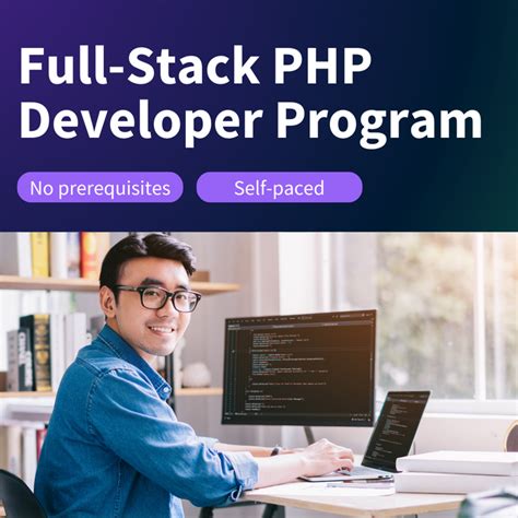 Learn Full Stack Development with PHP — W3Schools.com