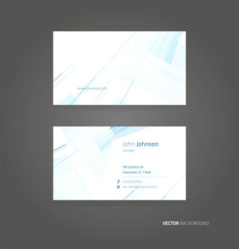 Calling Card Background Design 的图像结果