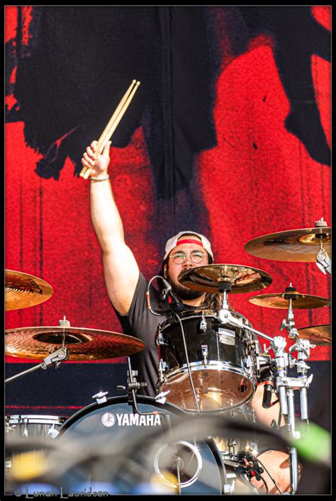 Knocked Loose - Copenhell - 2022 | Metalmoments.net