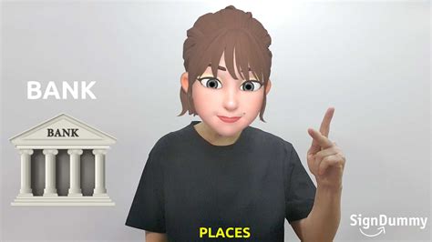 Learn American Sign Language Lesson for Beginners: Places