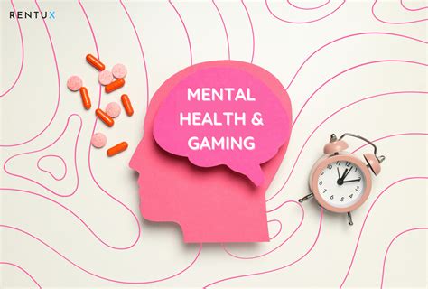 How Gaming Positively Impacts Mental Health – Rentux