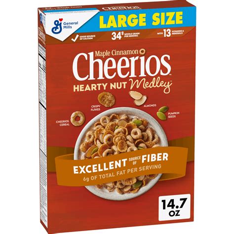 Strawberry Cheerios Protein | Cheerios