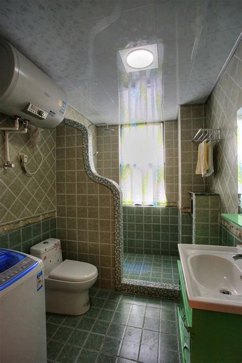 小空间的厕所(3-4平方米)应该怎么优雅地布置？ - 知乎