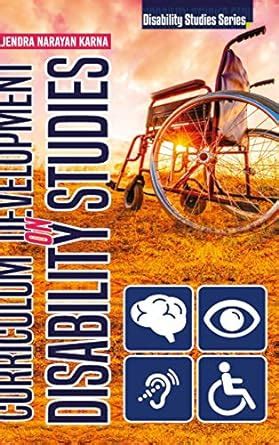 Buy CURRICULUM DEVELOPMENT ON DISABILITY STUDIES Book Online at Low ...