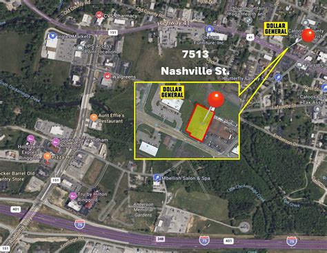 7513 Nashville St, Ringgold, GA 30736 - Land for Sale | LoopNet