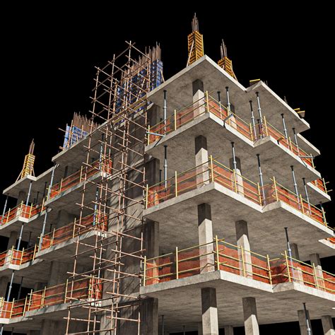 Modular Building Model 的图像结果