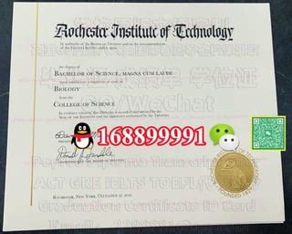 Rochester Institute of Technology degree offer diploma Transcript | PDF