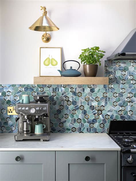 22+ Modern Kitchen Backsplash Designs (TRENDIEST) - Tiles