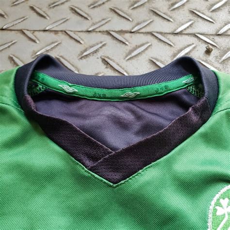 Irish Punk好き必見！ 00s UMBRO "Ireland National Team" Football Game Shirt ...