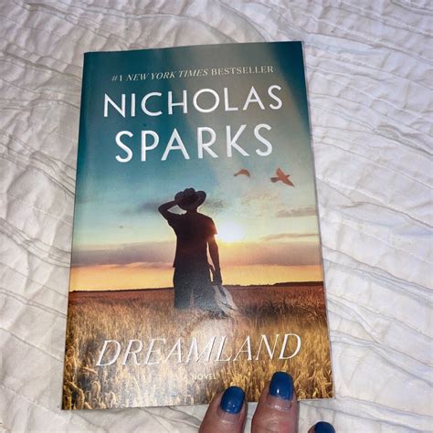 Dreamland : A Novel by Nicholas Sparks (2023, Trade Paperback) for sale ...