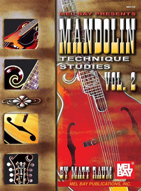 Mandolin Technique Studies, Vol. 2 eBook : Raum, Matt: Amazon.in ...