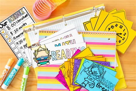 Image result for Classroom Computer Schedule Example