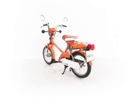 Honda NC50 Express – KGF