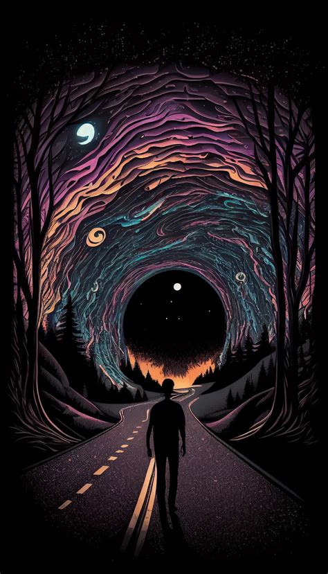 20 Mind-Bending Dark Aesthetic