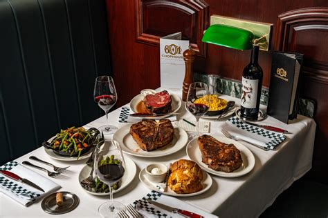 801 Chophouse Brings Steaks To Westpark Corporate Center | Vienna, VA Patch