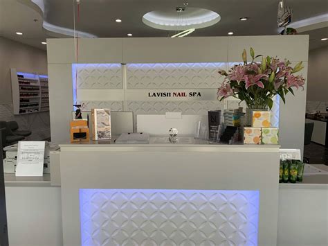 Home - Lavish Nail Spa
