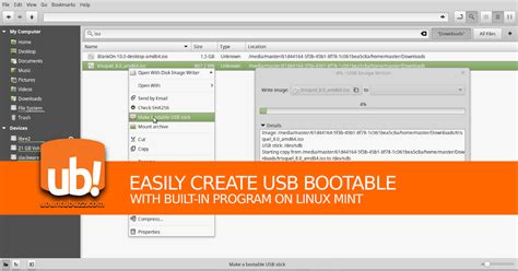 How to Create a Linux Bootable USB 的图像结果