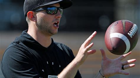 Purdue football fall camp: Safeties coach Grant O’Brien