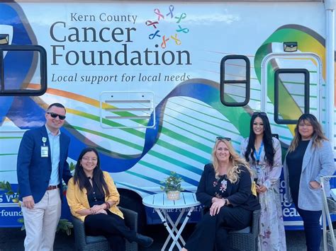 AIS Cancer Survivor Day - Kern County Cancer Foundation
