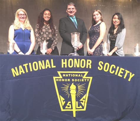 Digital Notebook: New Members Welcomed to PHS Honor Society