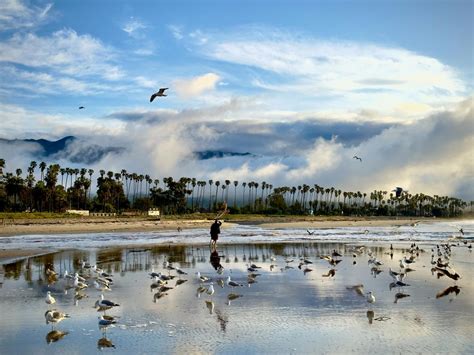 Santa Barbara, Santa Maria Hit Record Daily Rainfall in Latest Storm ...