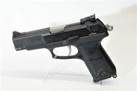 Ruger P85 Mkii - For Sale, Used - Very-good Condition :: Guns.com