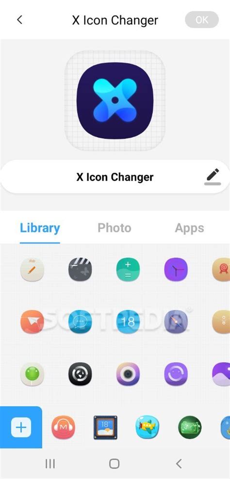 X Icon Changer MOD APK v4.3.0 (Pro Unlocked) - PIE MODS