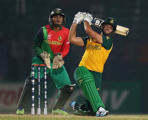 BAN vs SA: Albie Morkel joins Bangladesh as power-hitting coach - CricTips