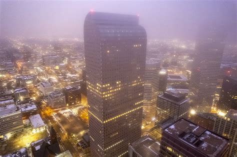 Wells Fargo Center Denver