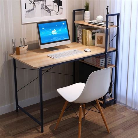 Image result for Simple Computer Table