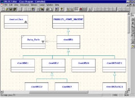 OBLOG EDITOR design environment. | Download Scientific Diagram