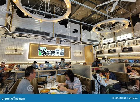 Hong Kong Cha Chaan Teng Interior Design Food Coffee Shop Cafe ...