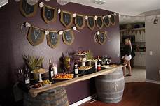 Wine Theme Decorations by Food Display Wedding Shower Wine Theme Wine Barrels Wine Theme Decorations