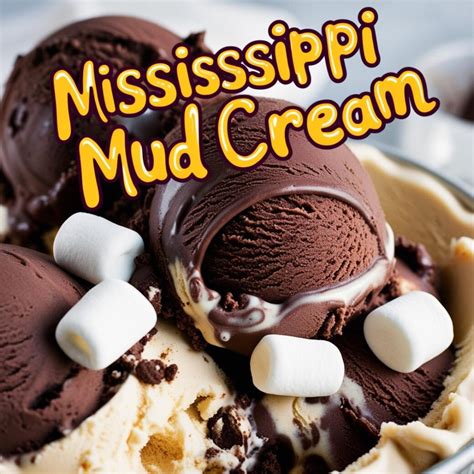 How to Make Mississippi Mud Ice Cream at Home
