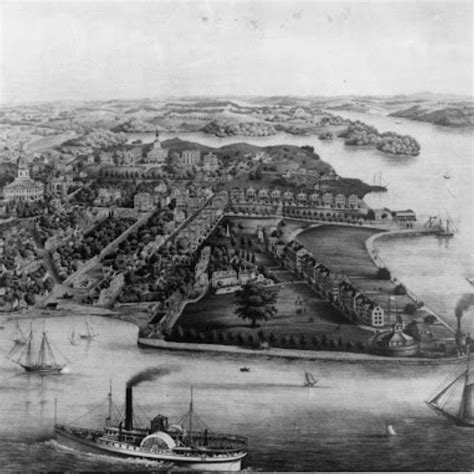 Visit the U.S. Naval Academy and Experience the Yard.