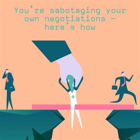 5 Sneaky Negotiation Tactics That Sabotage Your Deal