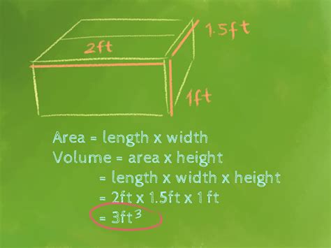 How to Convert Square Feet to Cubic Feet (with Unit Converter)