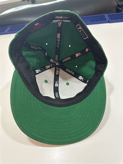 New Era 59fifty Fitted Cleveland Indians Hat | SidelineSwap