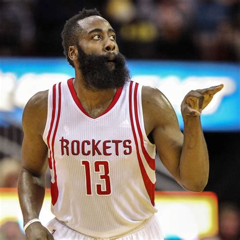 2013 James Harden Beard James Harden Wikipedia
