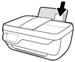 HP DeskJet 3830, 5730, OfficeJet 3830 Printers - Load paper, envelopes ...