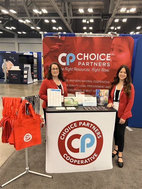 We're thrilled to announce that Choice Partners is attending the Texas ...
