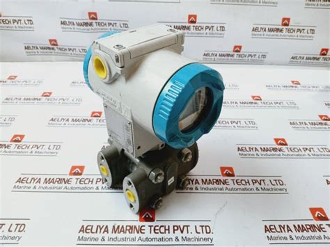 Siemens Sitrans P Ds III 7Mf4433-1Ea02-1Ac6-z Differential Pressure Tr ...