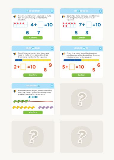 Image result for Forming Number 10 for Kids Using Addition of Two Numbers