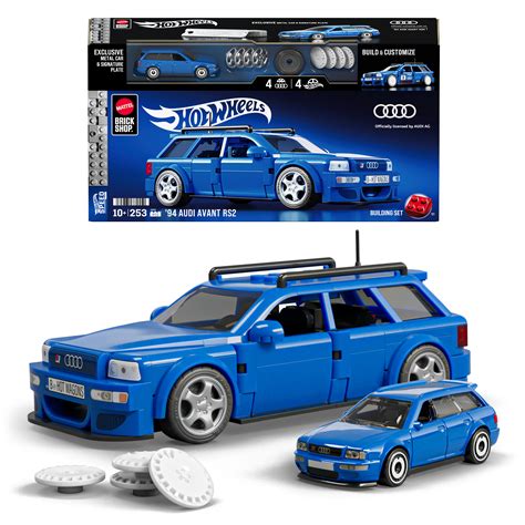 Lego Hotwheels Audi - Niska cena na Allegro