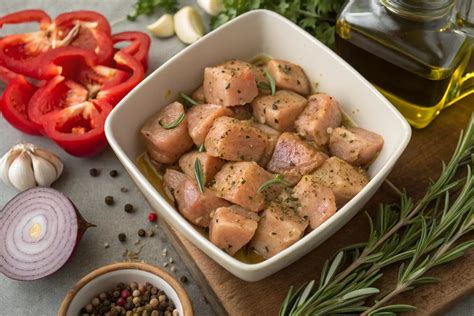 How Long to Marinate Cubed Chicken? 4 Best Times