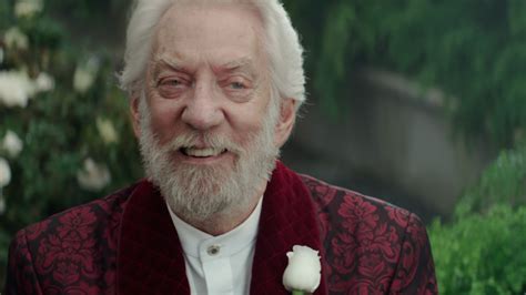 President Snow Hunger Games 的图像结果
