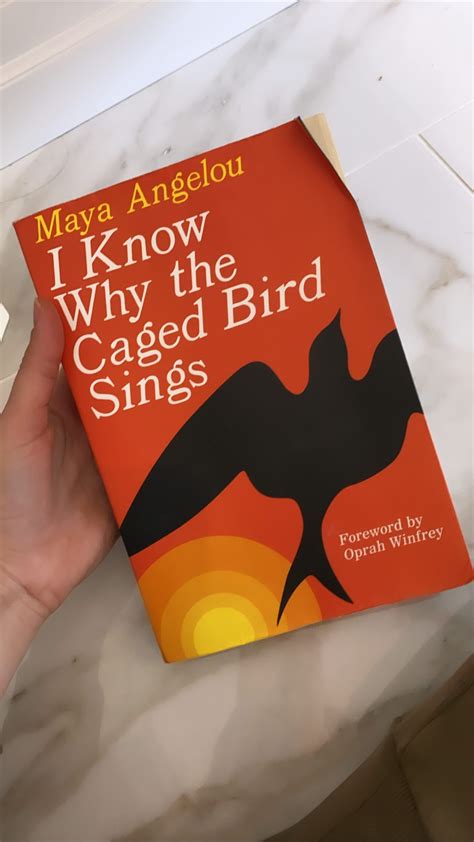 I Know Why the Caged Bird Sings Book by Maya Angelou in 2025 | Maya ...